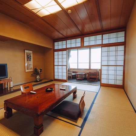 Chigira Jinsentei Shibukawa Exterior foto