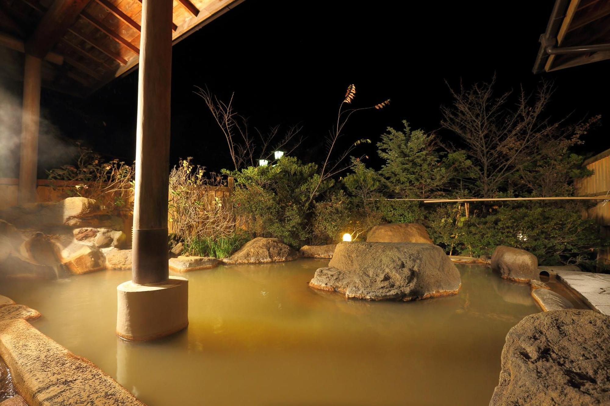 Chigira Jinsentei Shibukawa Exterior foto