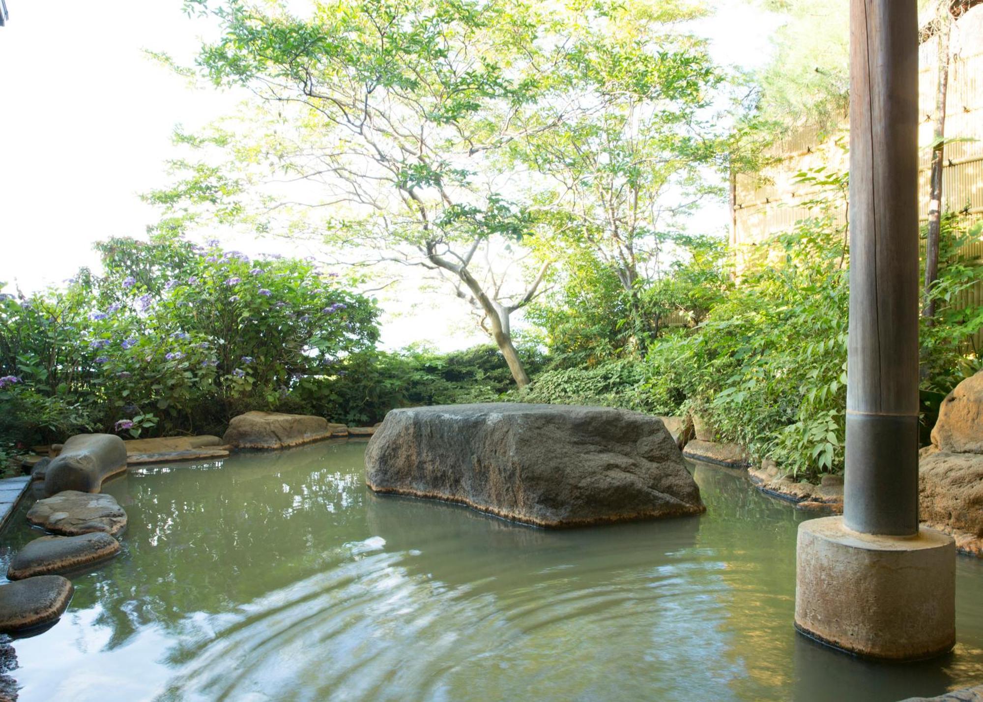 Chigira Jinsentei Shibukawa Exterior foto