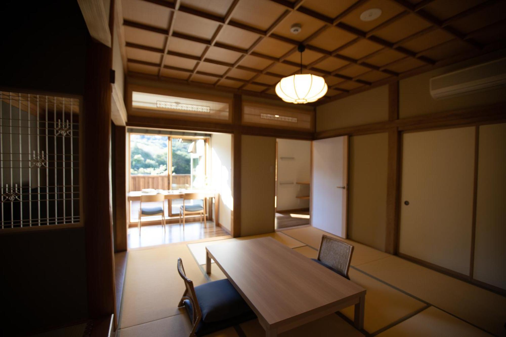 Chigira Jinsentei Shibukawa Exterior foto
