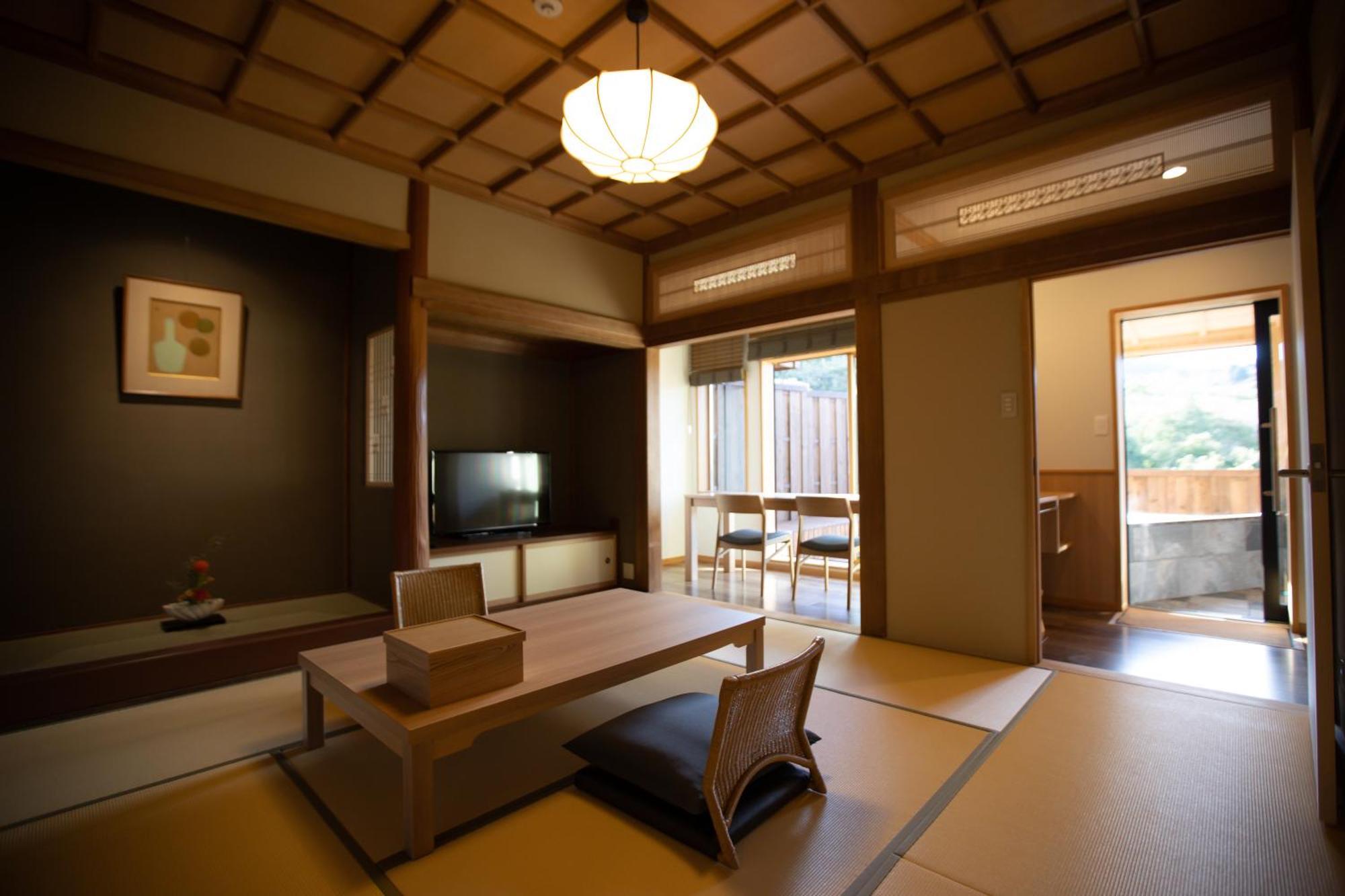 Chigira Jinsentei Shibukawa Exterior foto