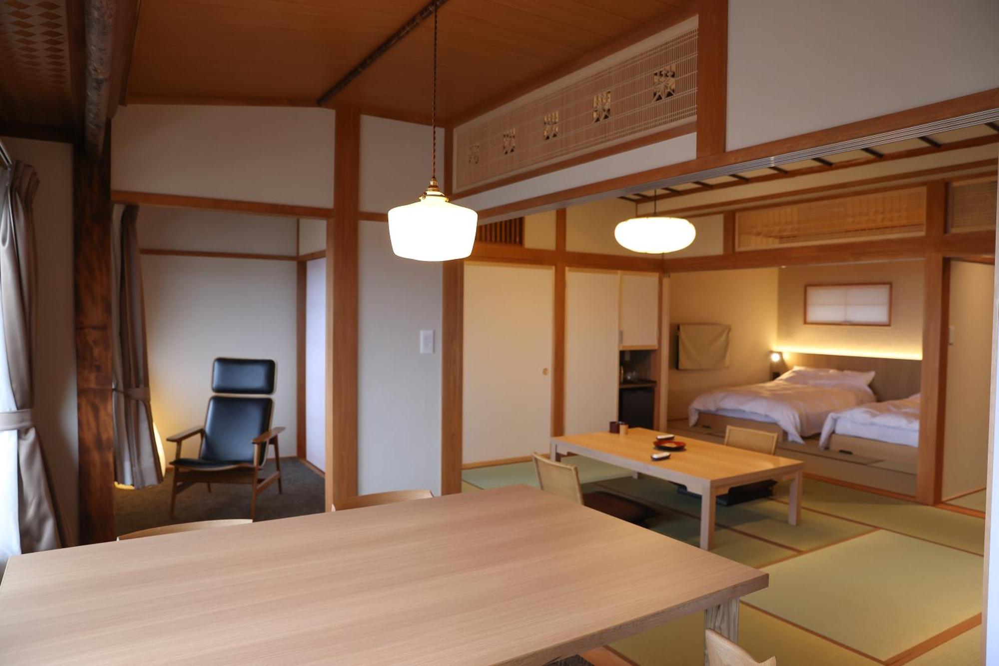 Chigira Jinsentei Shibukawa Quarto foto