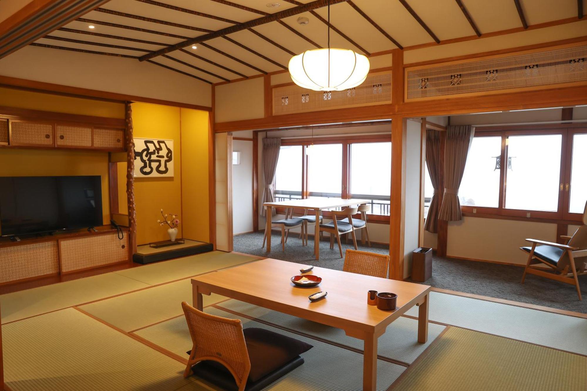 Chigira Jinsentei Shibukawa Quarto foto