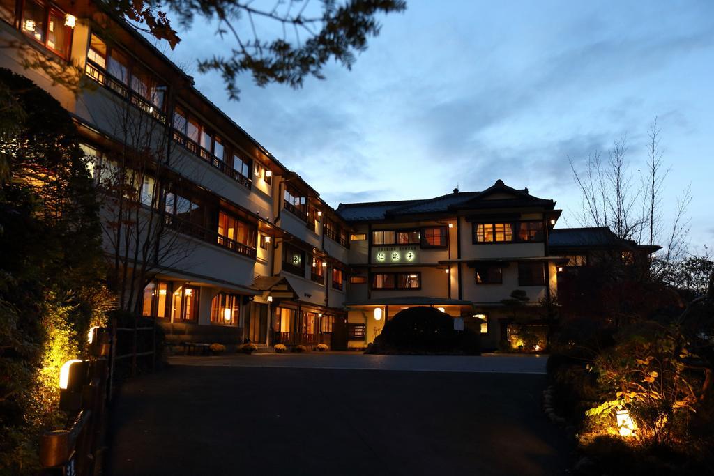 Chigira Jinsentei Shibukawa Exterior foto